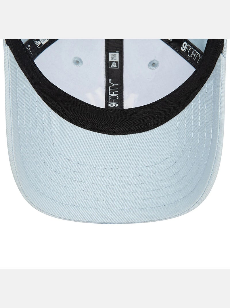 Casquette Bébé New Era ajustable Bleu clair - Kiabi