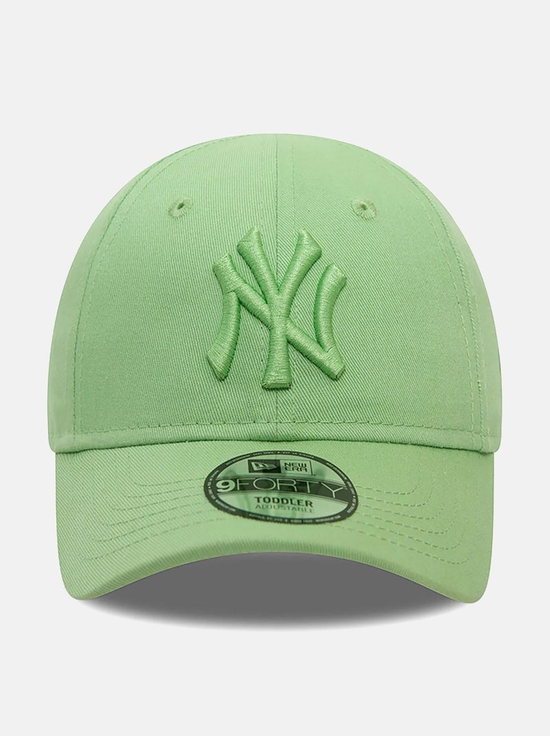 Casquette Bébé New Era ajustable Vert clair - Kiabi