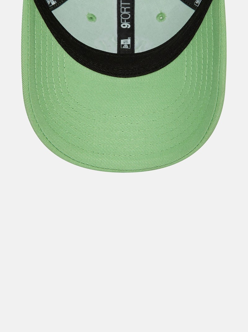 Casquette Bébé New Era ajustable Vert clair - Kiabi