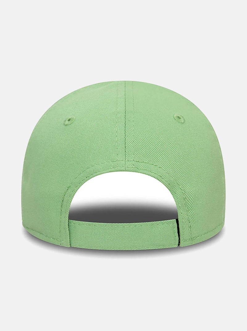 Casquette Bébé New Era ajustable Vert clair - Kiabi