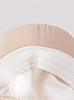 Casquette béret bébé - Kiabi