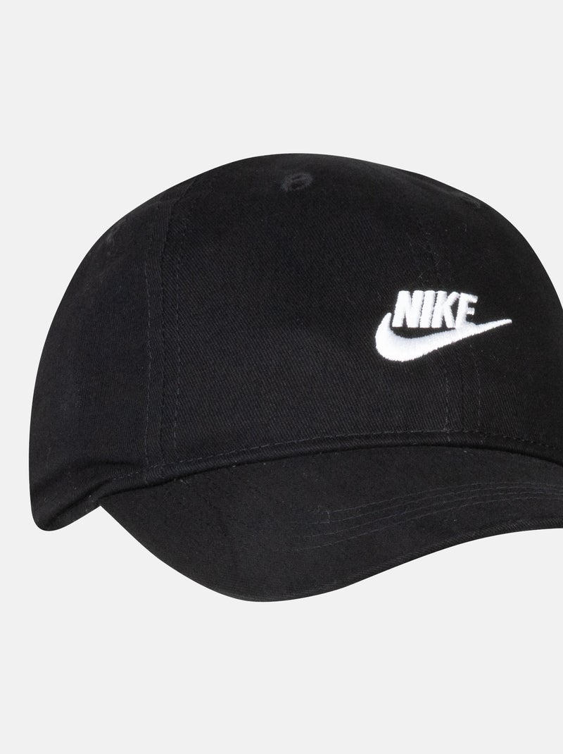 Casquette bicolore - Nike Noir Blanc - Kiabi