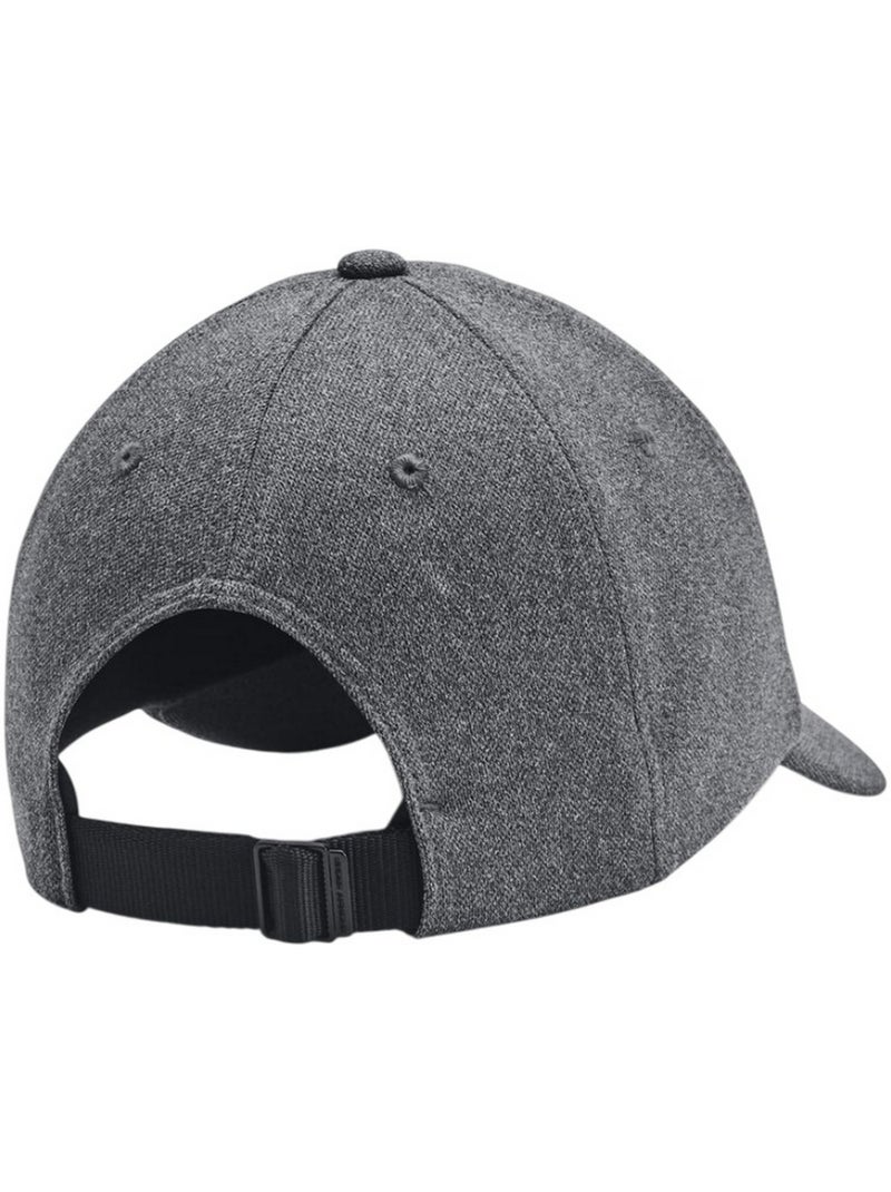Casquette blitzing - sous armure Gris - Kiabi