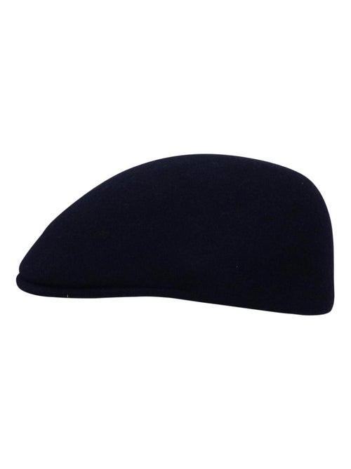 Casquette bombée 100% laine - Kiabi