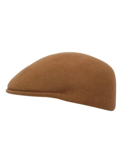 Casquette bombée 100% laine - Kiabi