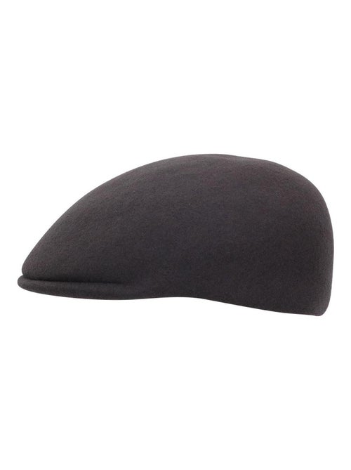 Casquette bombée 100% laine - Kiabi