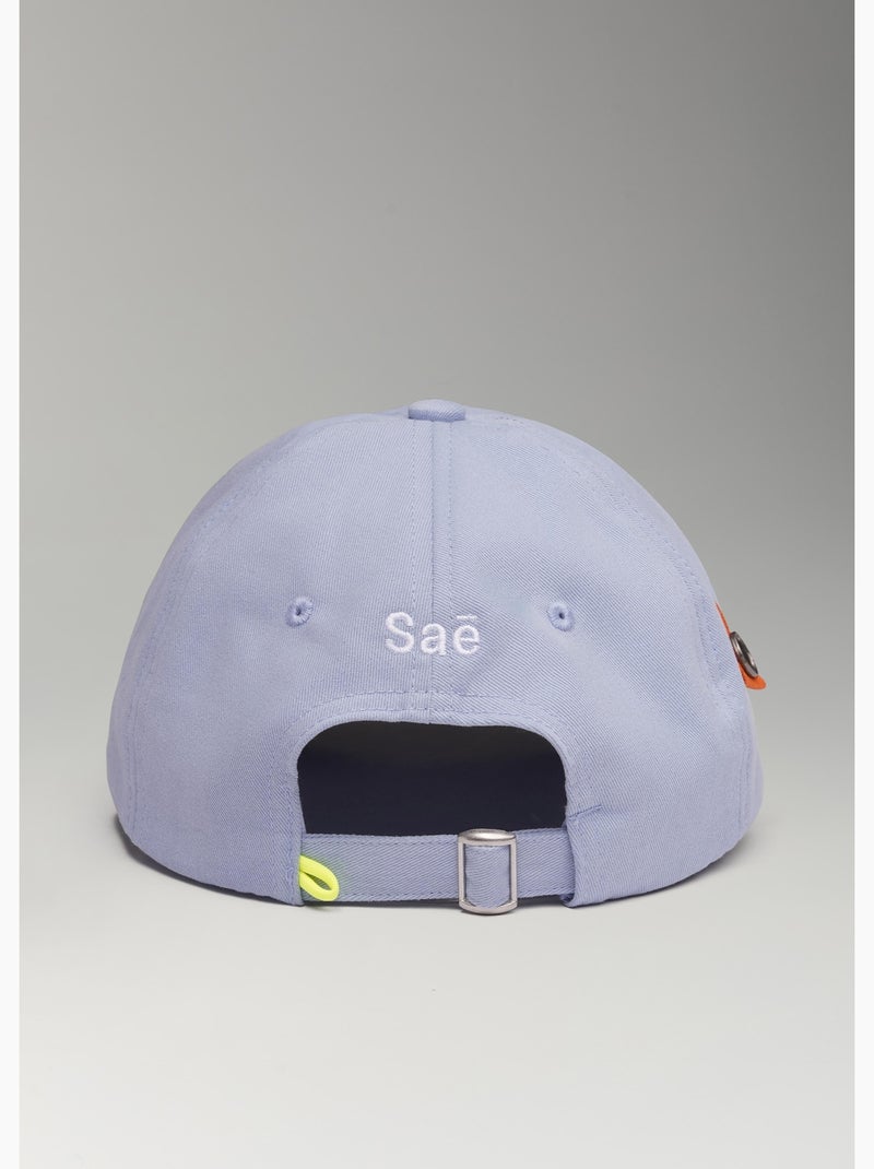 Casquette bouz  femme - sae paris Bleu ciel - Kiabi