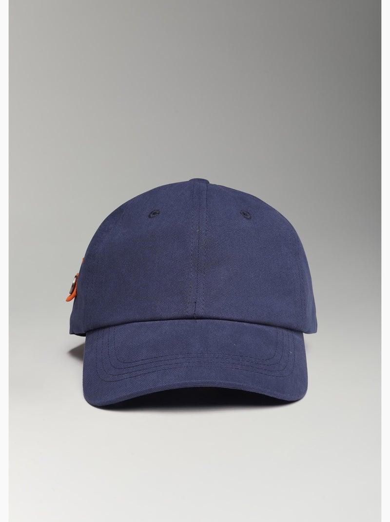 Casquette bouz  femme - sae paris Bleu marine - Kiabi