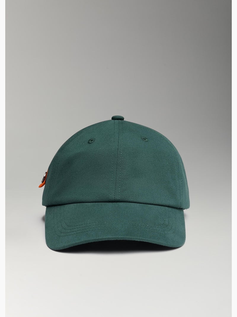 Casquette bouz  femme - sae paris Vert forêt - Kiabi