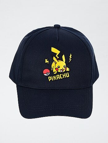 Casquette brodée 'Pokémon'