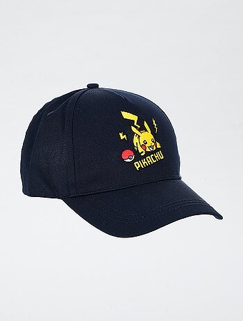Casquette brodée 'Pokémon'