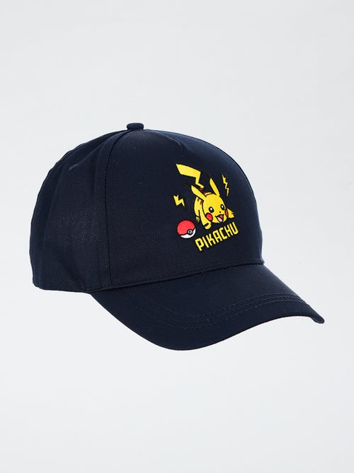 Casquette brodée 'Pokémon' - Kiabi