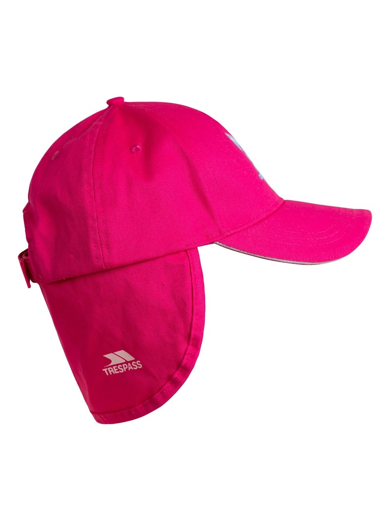 Casquette cabello - trespass Rose bonbon - Kiabi