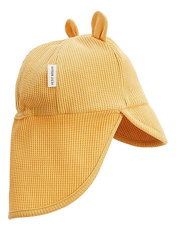 Casquette cache-cou bébé Hawaiki