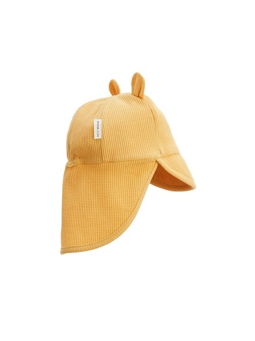 Casquette cache-cou bébé Hawaiki - Kiabi