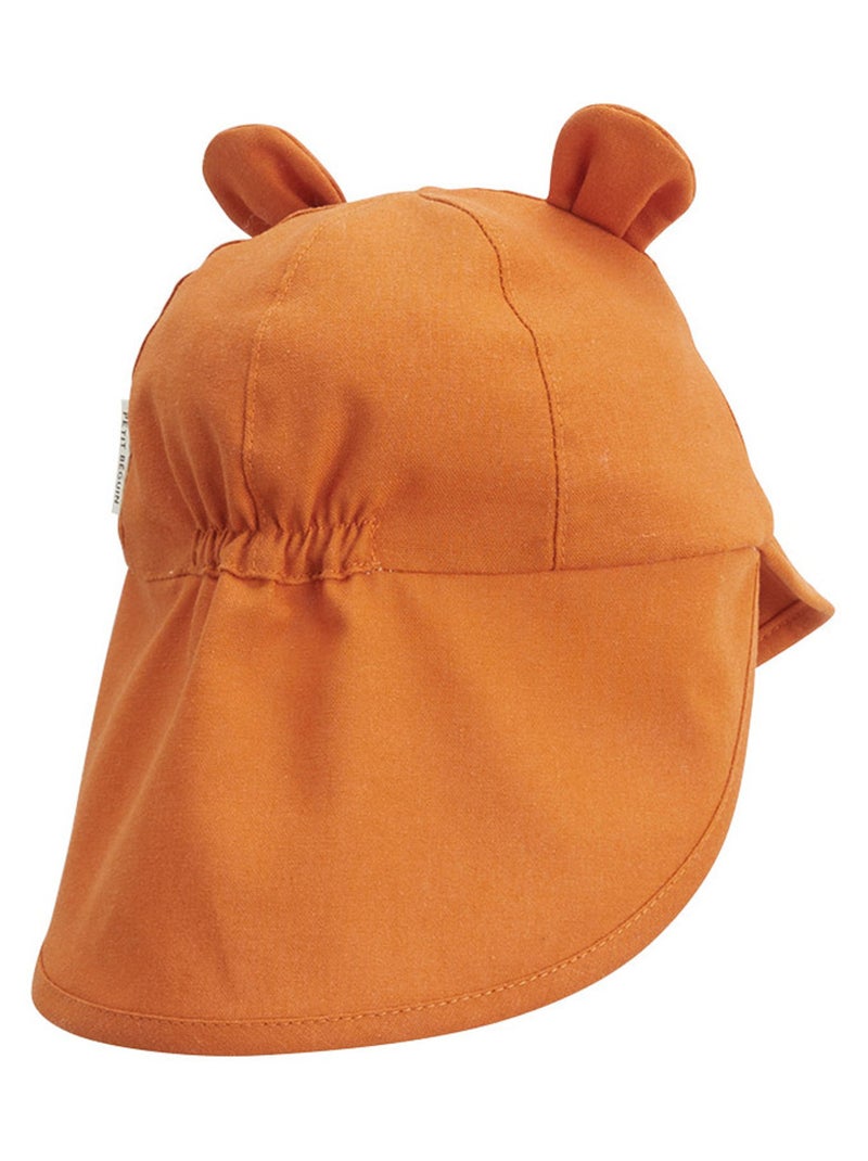 Casquette cache Marron - Kiabi