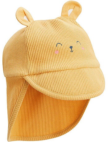 Casquette cache