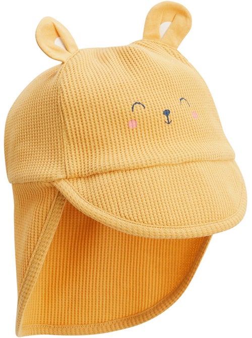 Casquette cache - Kiabi Casquette cache - Kiabi