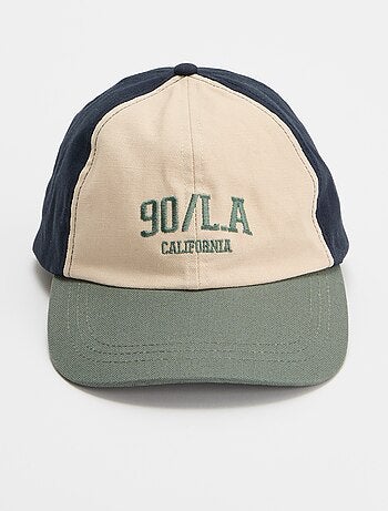Casquette 'California' à scratch