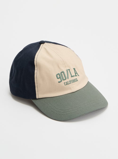 Casquette 'California' à scratch - Kiabi