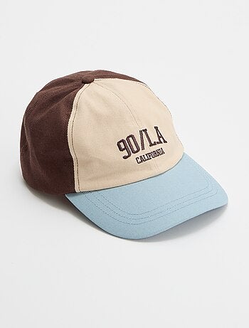 Casquette 'California' à scratch