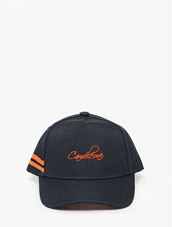 Casquette cameleon polyester recycle