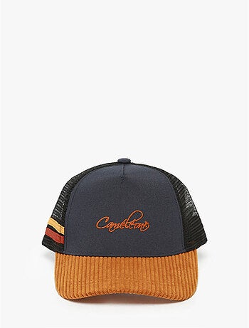 Casquette Cameleon Polyester Recycle