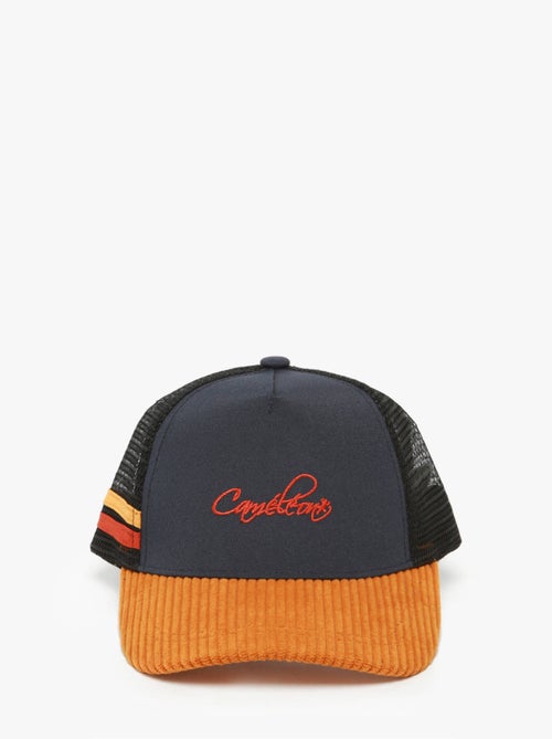 Casquette Cameleon Polyester Recycle - Kiabi