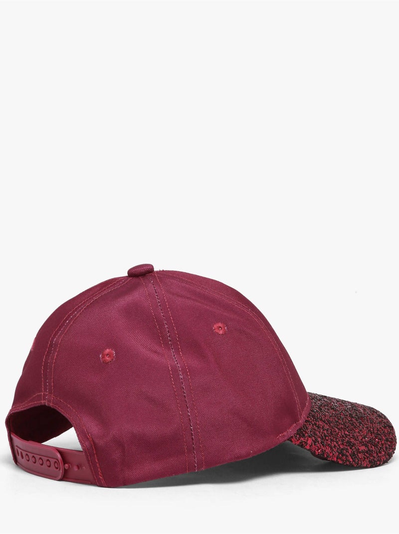 Casquette Cameleon Rouge cerise - Kiabi