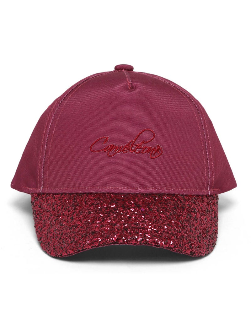 Casquette Cameleon Rouge cerise - Kiabi