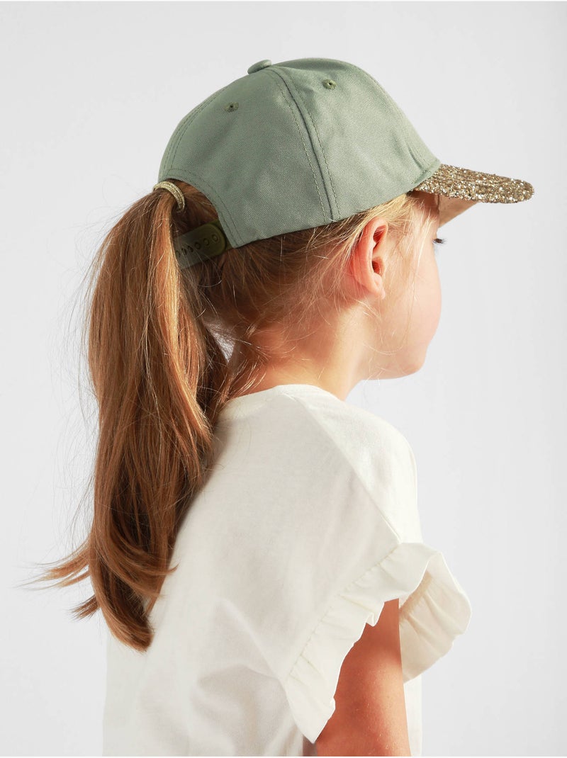 Casquette Cameleon Vert pistache - Kiabi