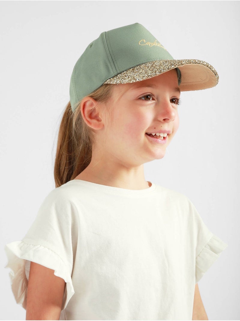 Casquette Cameleon Vert pistache - Kiabi