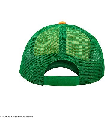 Casquette Camp Know Where - Stranger Things