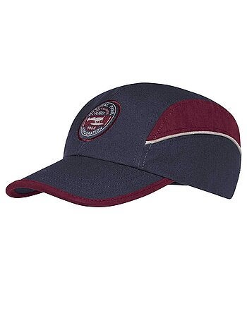 Casquette Canvas et Suédine - ATLAS FOR MEN