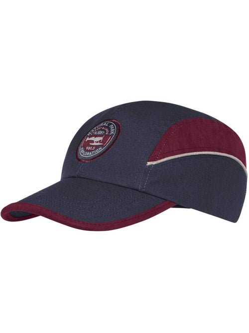 Casquette Canvas et Suédine  - ATLAS FOR MEN - Kiabi