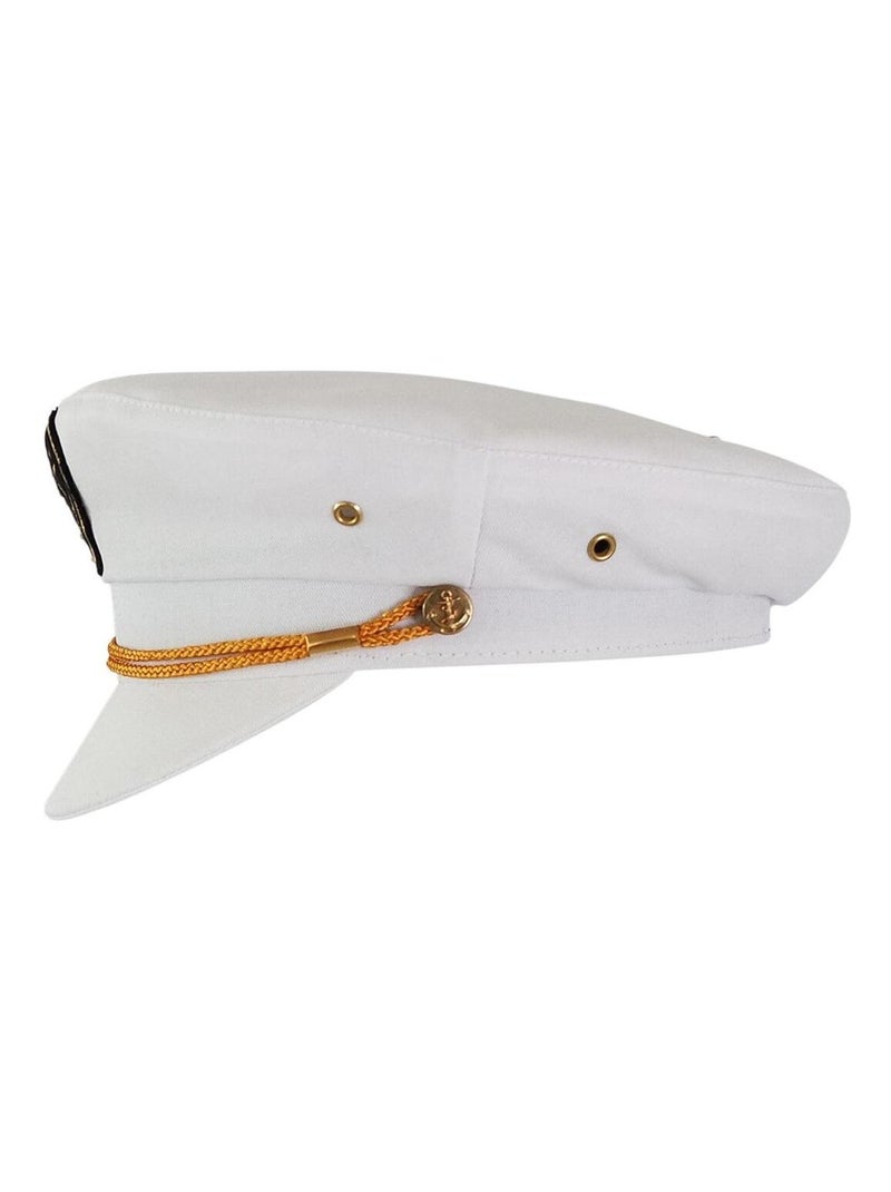 Casquette capitaine MARVEL Blanc - Kiabi