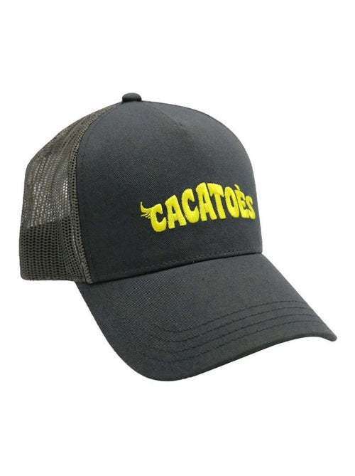 Casquette Capoeira Brasilia Cacatoès - Kiabi