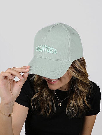 Casquette Capoeira Classic Cacatoès