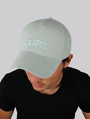 Casquette Capoeira Classic Cacatoès