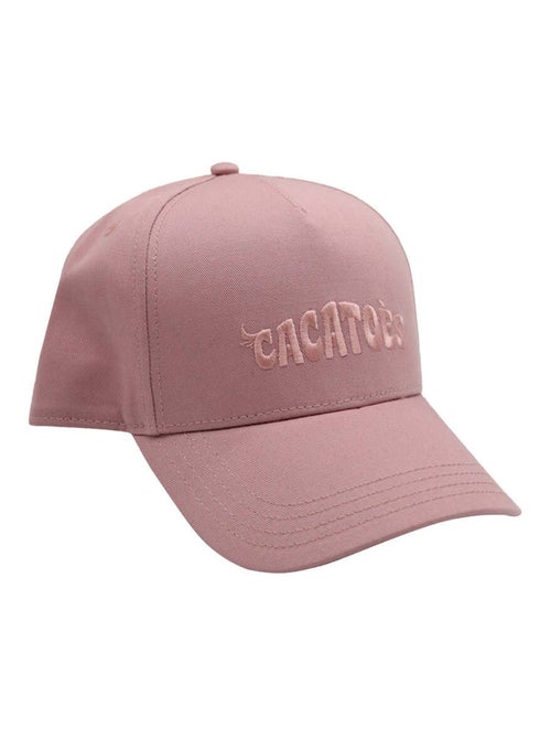 Casquette Capoeira Classic Cacatoès - Kiabi