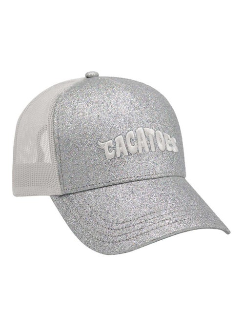 Casquette Capoeira Glitter Cacatoès - Kiabi