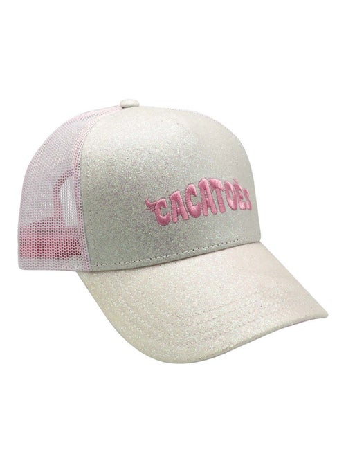 Casquette Capoeira Glitter Cacatoès - Kiabi