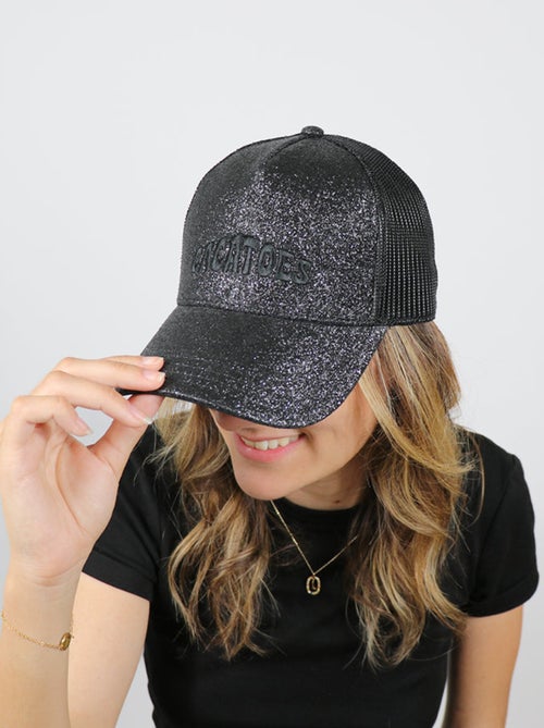Casquette Capoeira Glitter Cacatoès - Kiabi