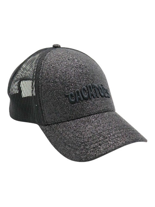 Casquette Capoeira Glitter Cacatoès - Kiabi