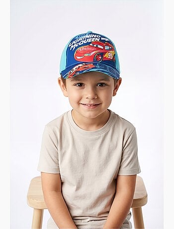 Casquette Cars | Licence Officielle
