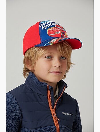Casquette Cars | Licence Officielle