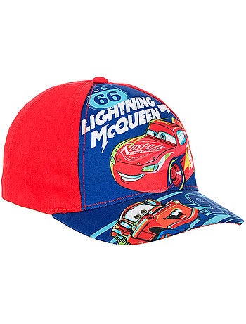 Casquette Cars | Licence Officielle