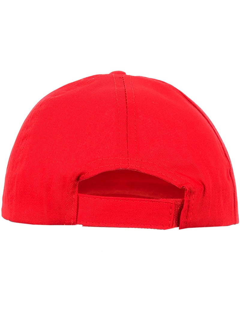Casquette Cars  | Licence Officielle Rouge - Kiabi