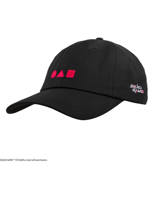 Casquette Challenge Squid Game - Squid Game - Kiabi