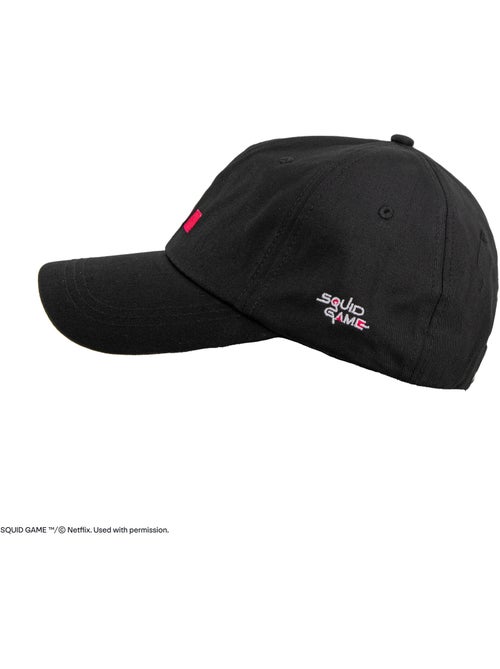 Casquette Challenge Squid Game - Squid Game - Kiabi